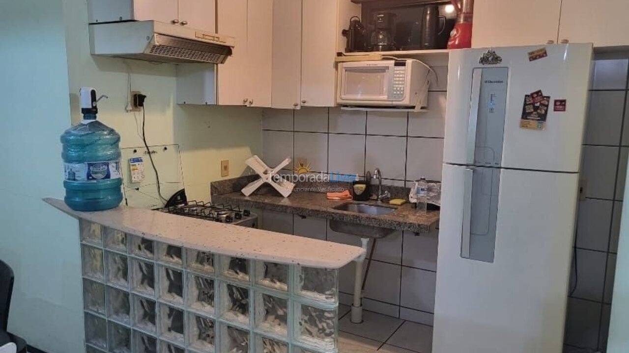 Apartamento para aluguel de temporada em Fortaleza (Praia de Iracema)