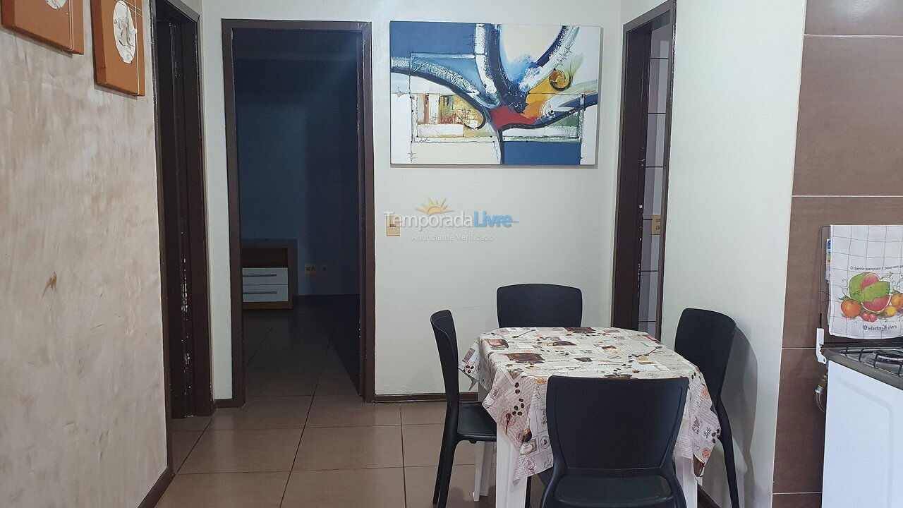 Apartment for vacation rental in Fortaleza (Praia de Iracema)