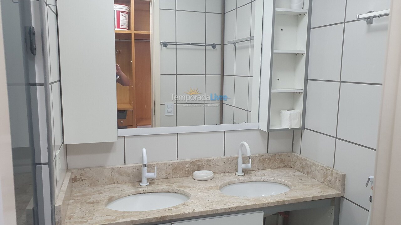 Apartment for vacation rental in Fortaleza (Praia de Iracema)