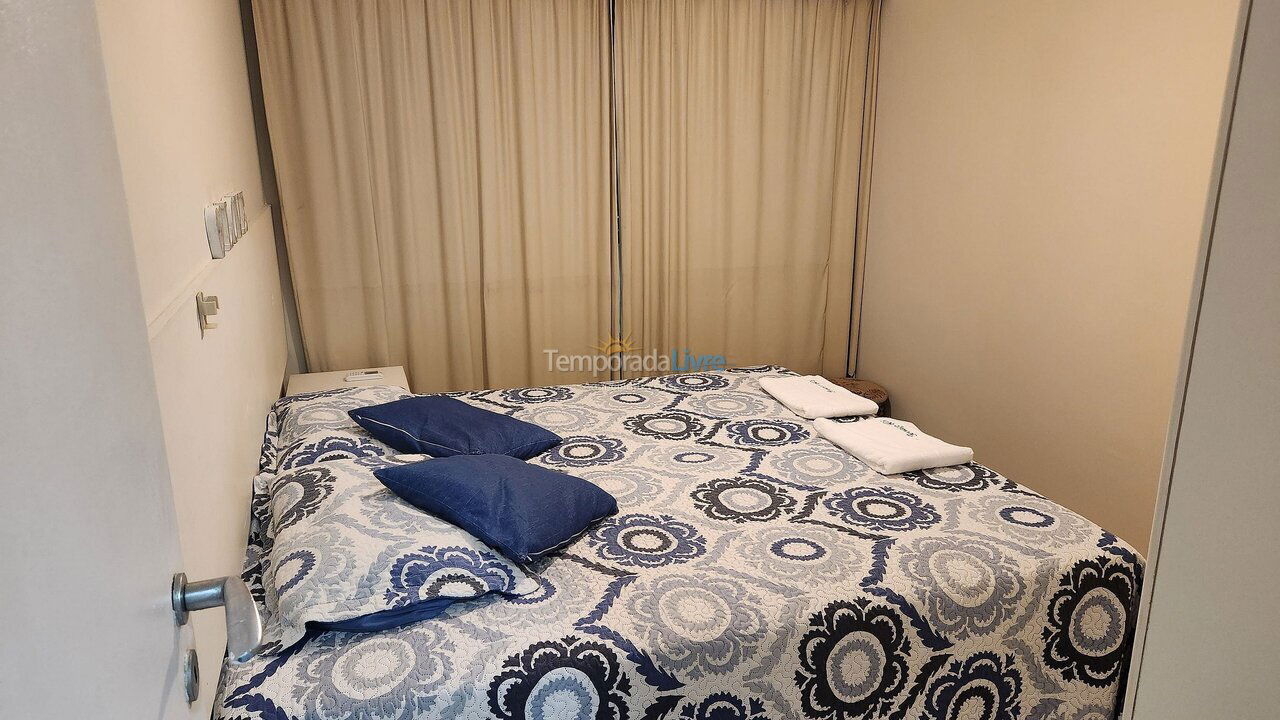 Apartamento para alquiler de vacaciones em Fortaleza (Praia de Iracema)