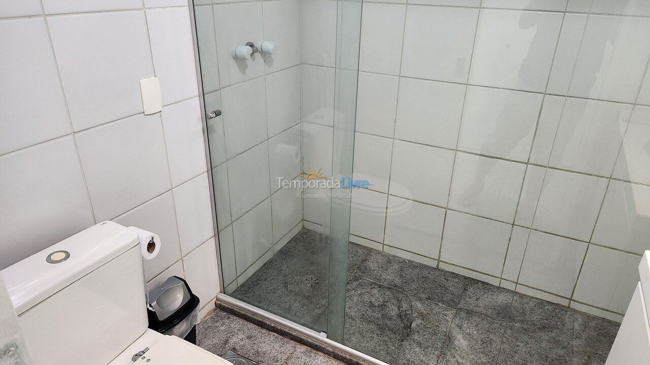 Apartamento para aluguel de temporada em Fortaleza (Praia de Iracema)