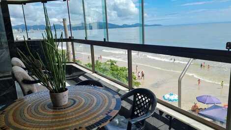 Apartment for rent in Itapema - Meia Praia
