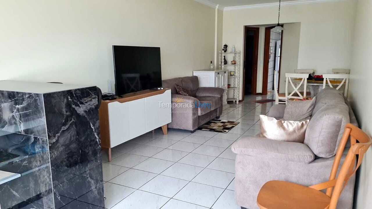 Apartment for vacation rental in Itapema (Meia Praia)