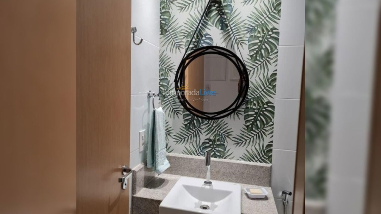 Apartamento para aluguel de temporada em Guarapari (Praia do Morro)