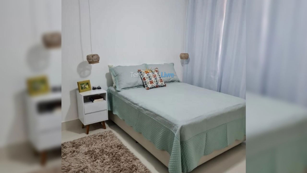 Apartamento para aluguel de temporada em Guarapari (Praia do Morro)