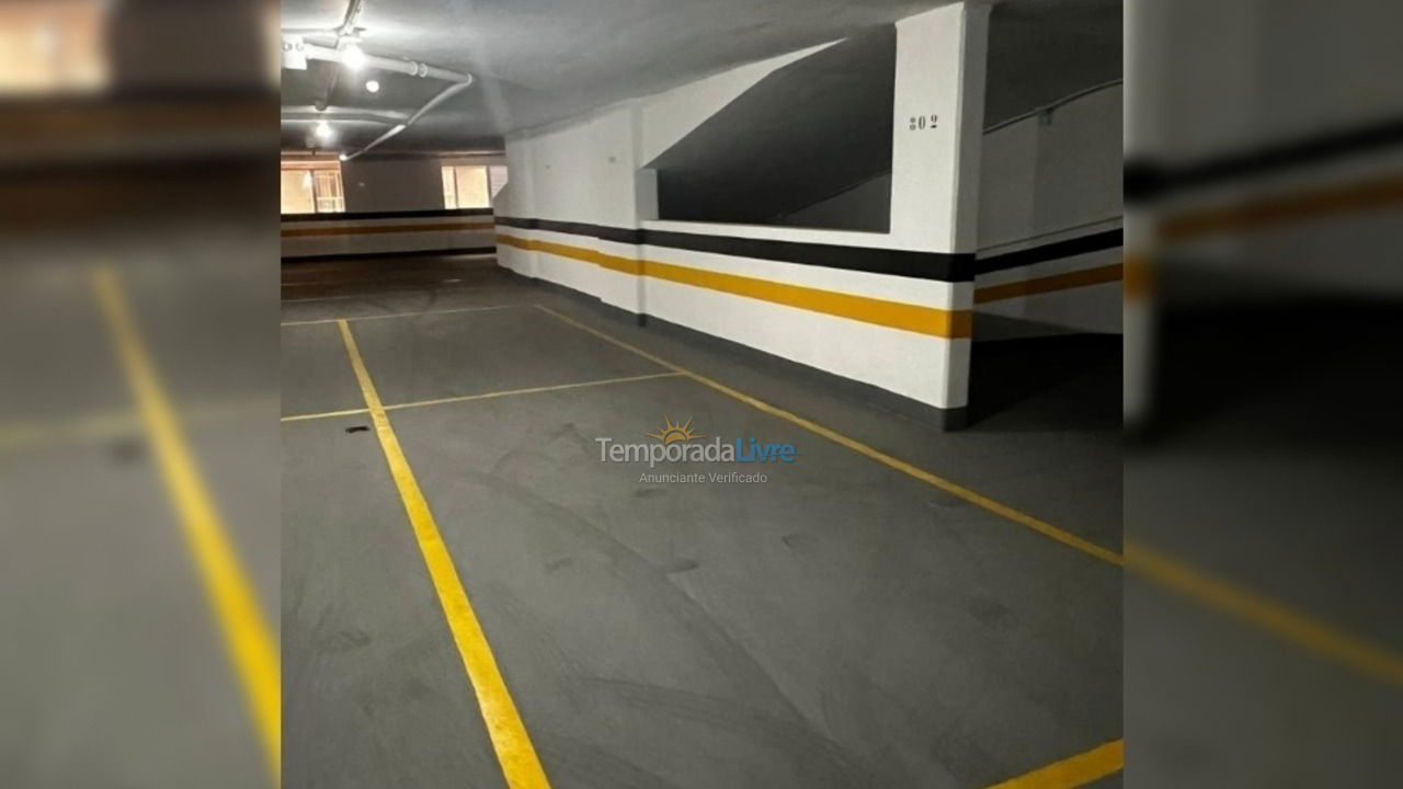 Apartamento para aluguel de temporada em Guarapari (Praia do Morro)