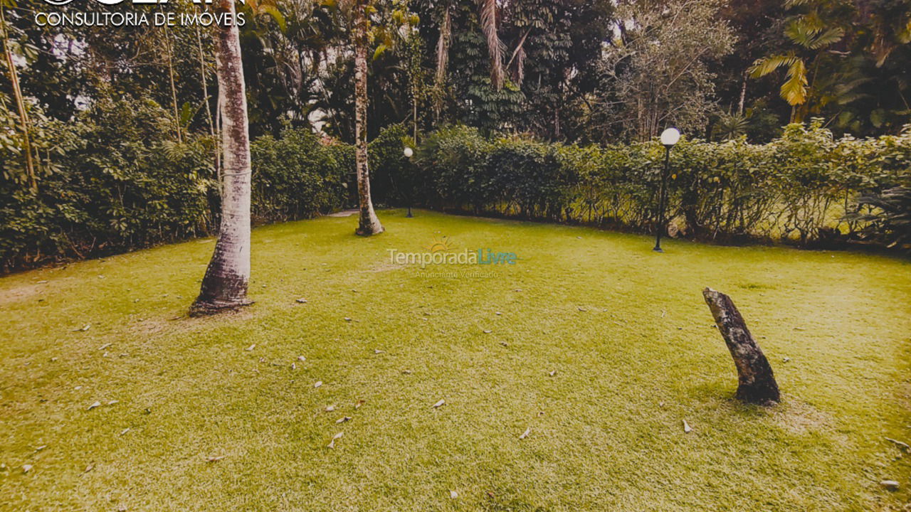 Casa para alquiler de vacaciones em Bertioga (Riviera de São Lourenço)