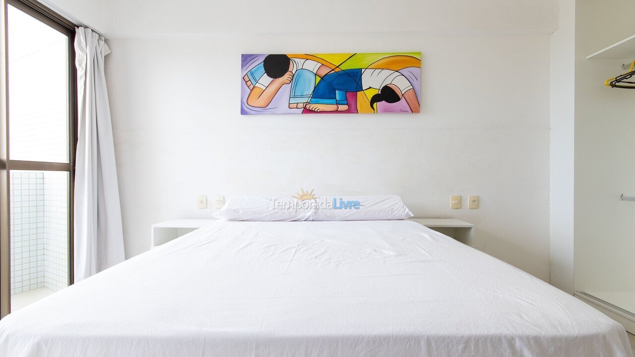 Apartment for vacation rental in Natal (Rn Praia de Ponta Negra)