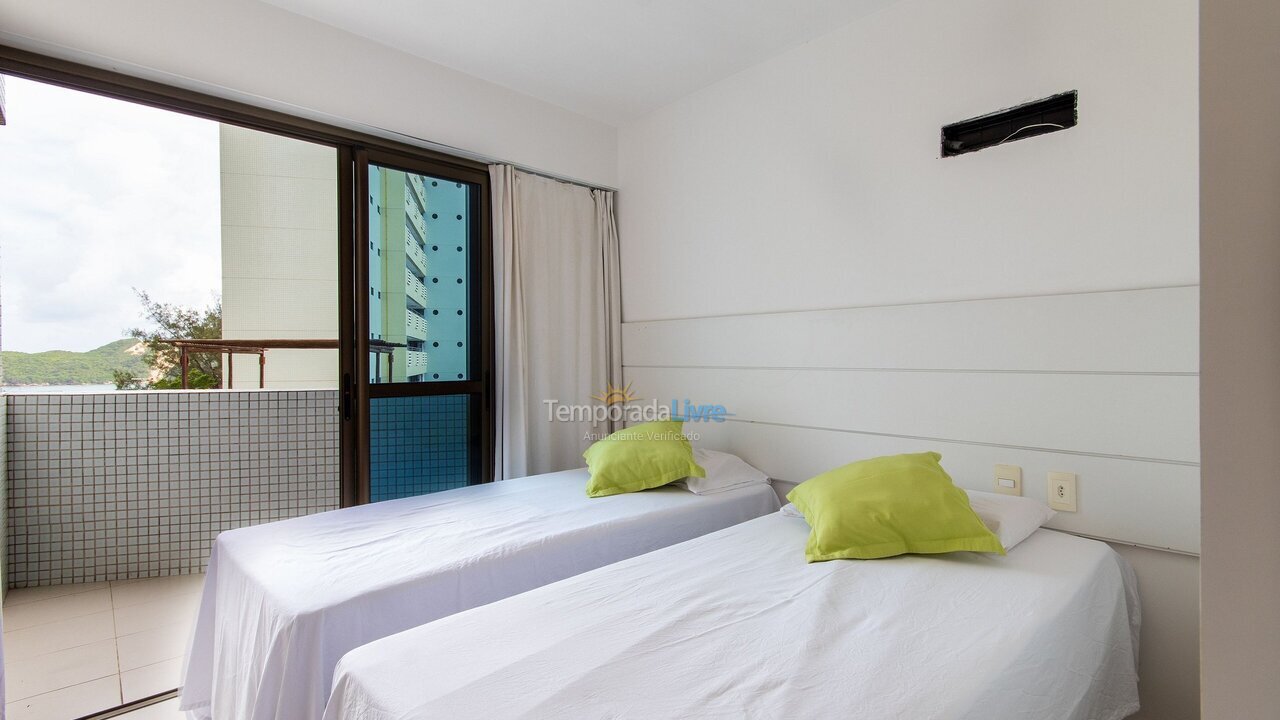 Apartment for vacation rental in Natal (Rn Praia de Ponta Negra)