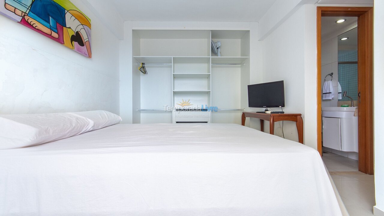 Apartment for vacation rental in Natal (Rn Praia de Ponta Negra)