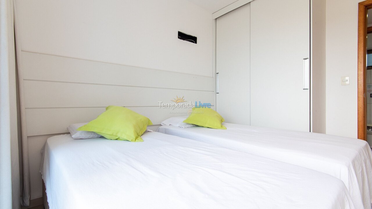 Apartment for vacation rental in Natal (Rn Praia de Ponta Negra)