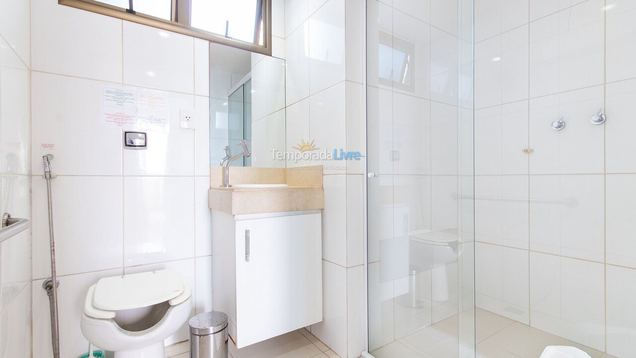 Apartment for vacation rental in Natal (Rn Praia de Ponta Negra)