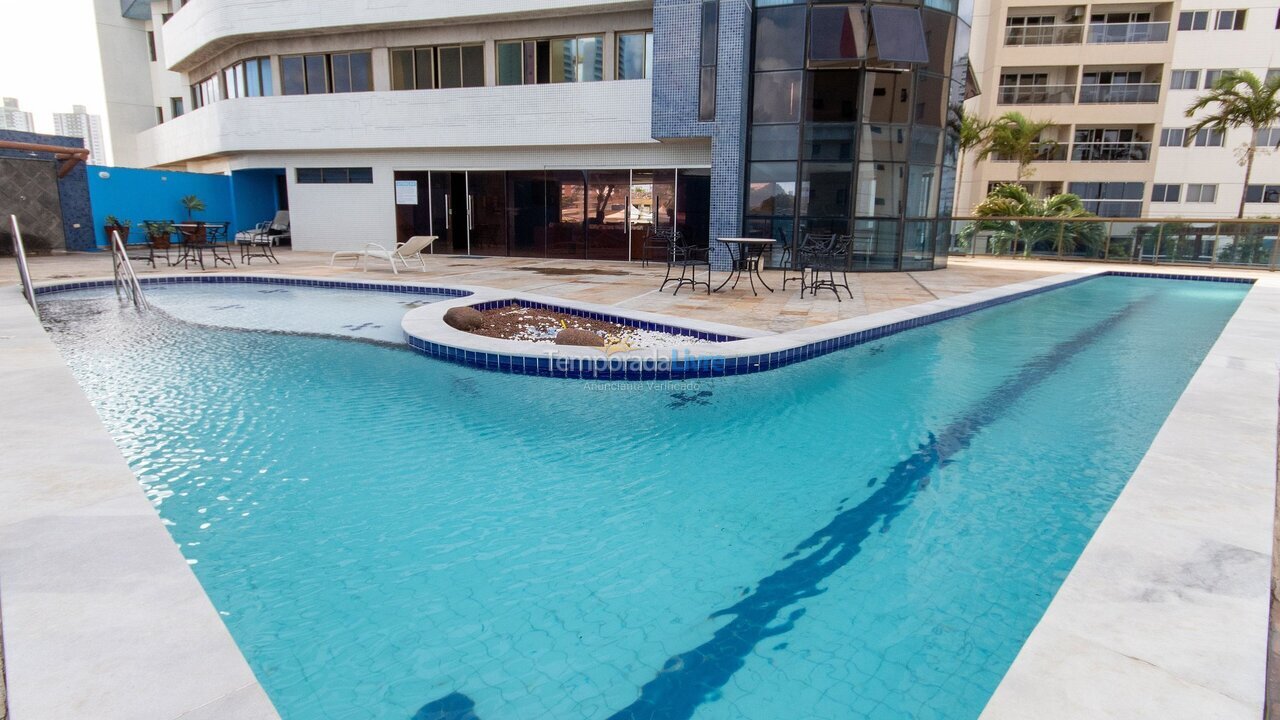 Apartment for vacation rental in Natal (Rn Praia de Ponta Negra)