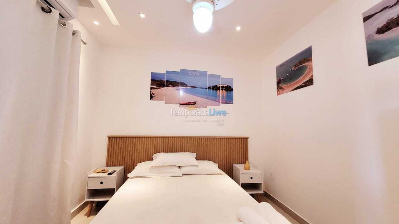 House for vacation rental in Cabo Frio (Vila Nova)