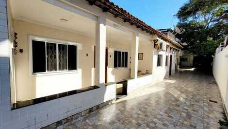03 bedroom house at 500m from Praia do Forte
