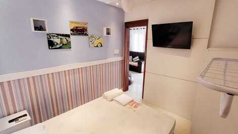 03 bedroom house at 500m from Praia do Forte