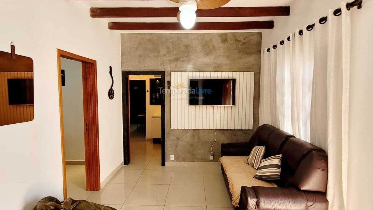 Casa para alquiler de vacaciones em Cabo Frio (Vila Nova)