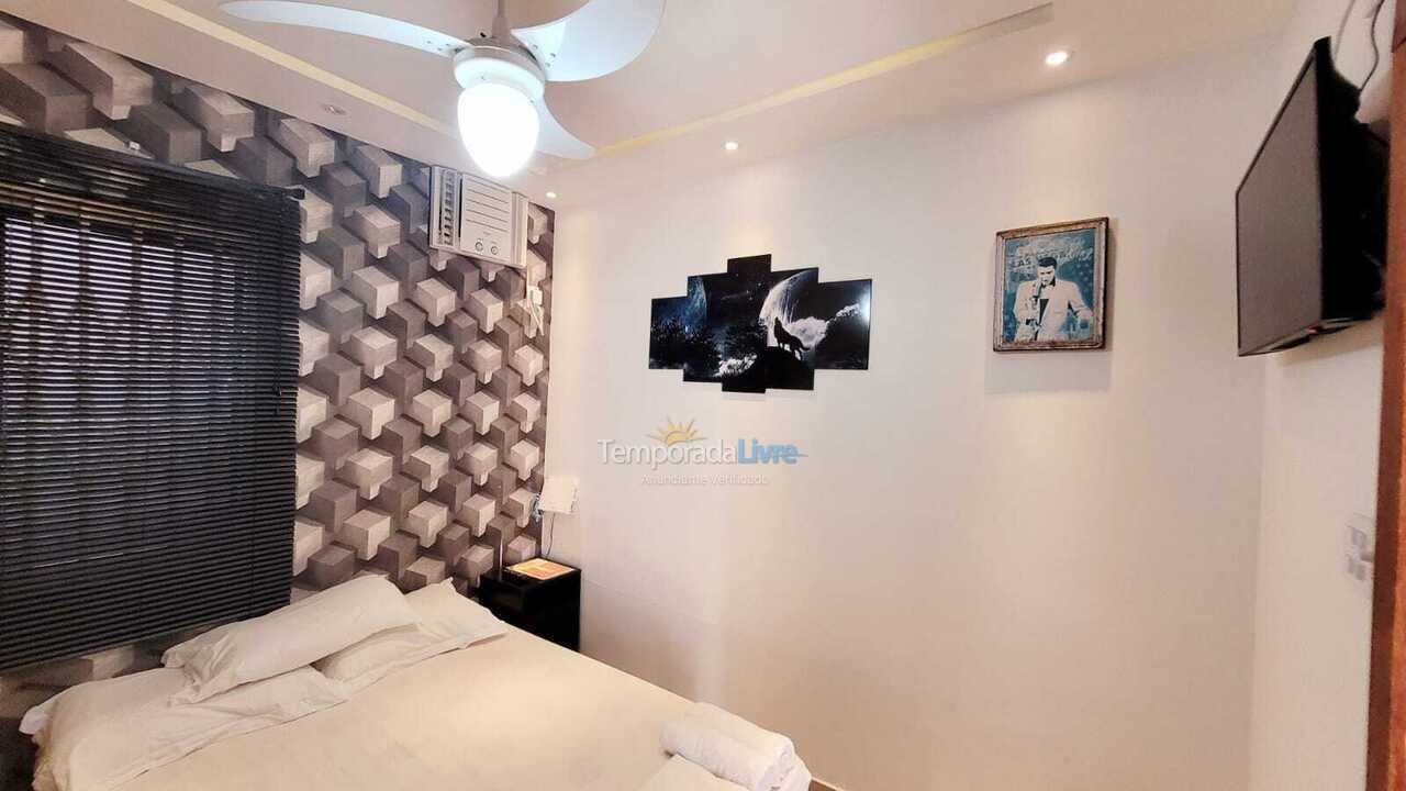 House for vacation rental in Cabo Frio (Vila Nova)