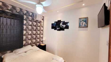03 bedroom house at 500m from Praia do Forte