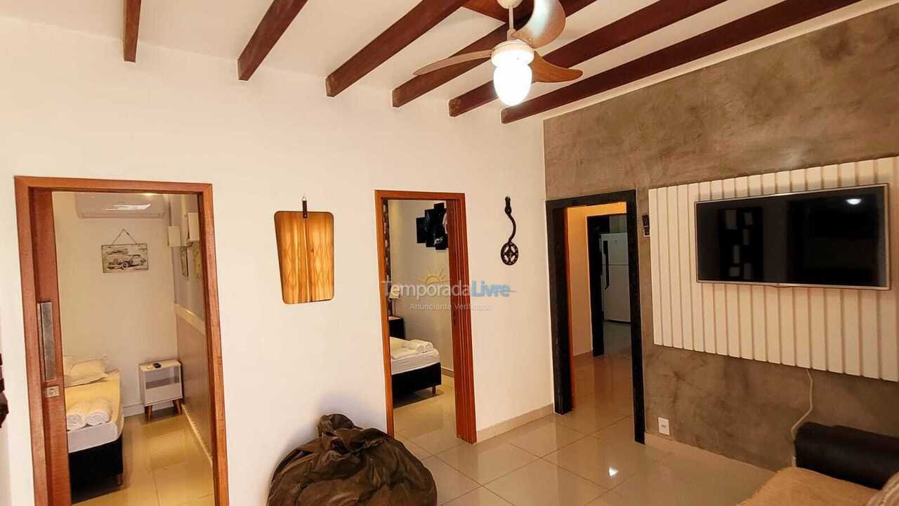 House for vacation rental in Cabo Frio (Vila Nova)
