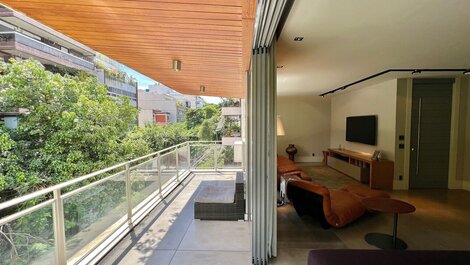 Apartamento para alquilar en Rio de Janeiro - Ipanema