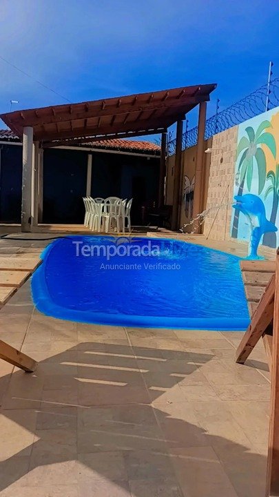 Ranch for vacation rental in Mossoró (Zona Rural)