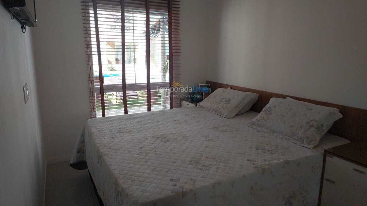 Apartamento para aluguel de temporada em Camaçari (Praia de Guarajuba)