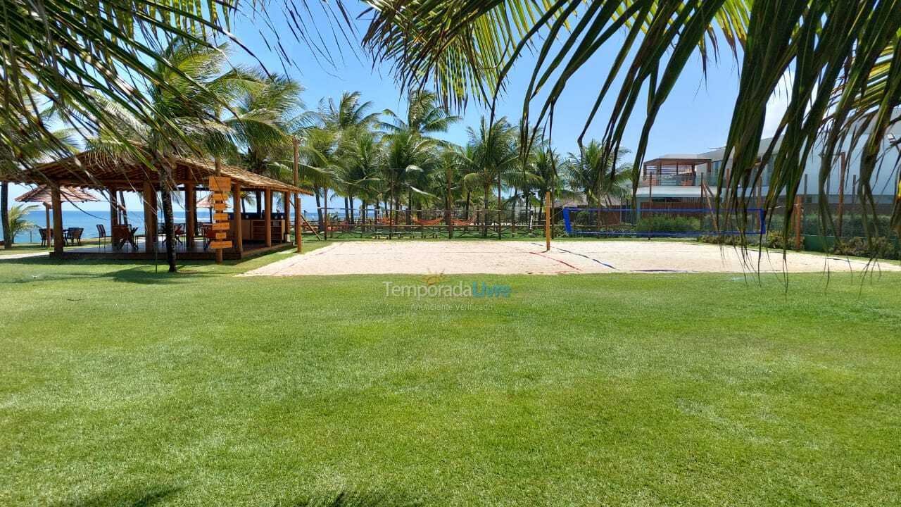 Casa para alquiler de vacaciones em Camaçari (Praia de Guarajuba)