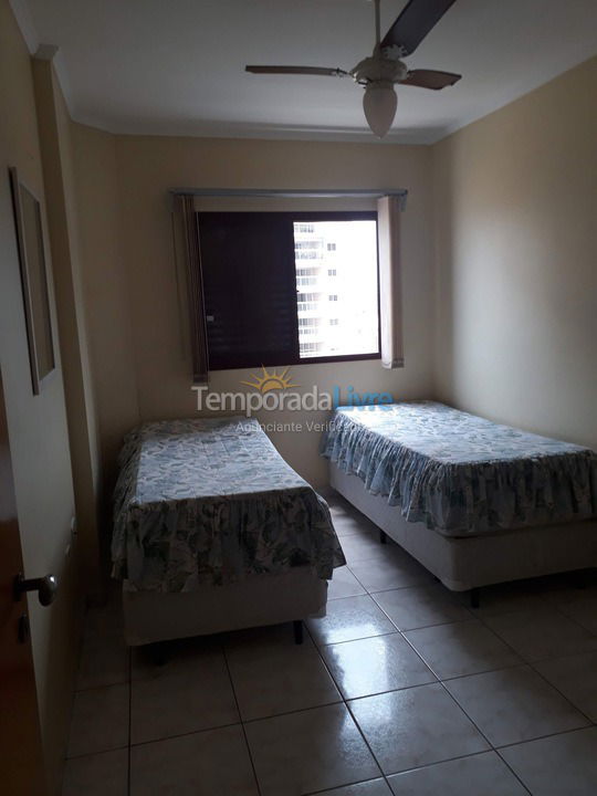 Apartamento para aluguel de temporada em Itanhaém (Praia do Sonho)