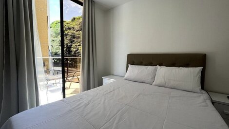 Apartment for rent in João Pessoa - Cabo Branco
