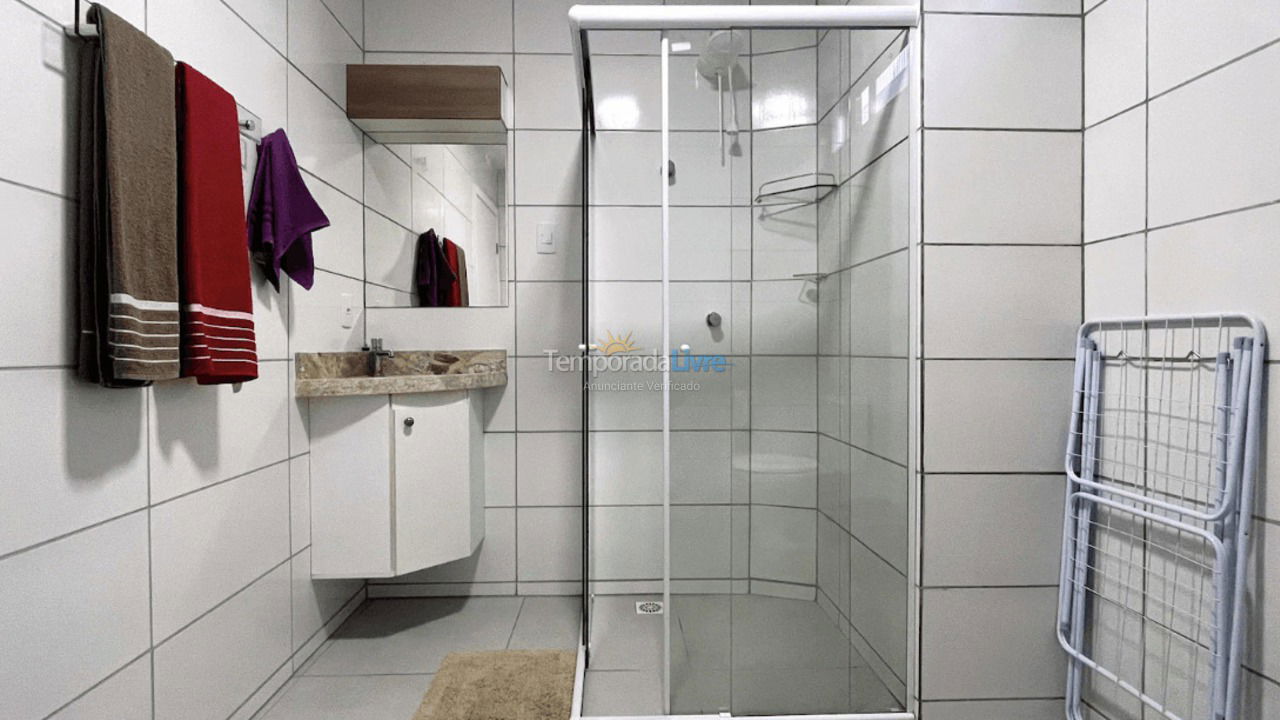 Apartamento para aluguel de temporada em João Pessoa (Cabo Branco)