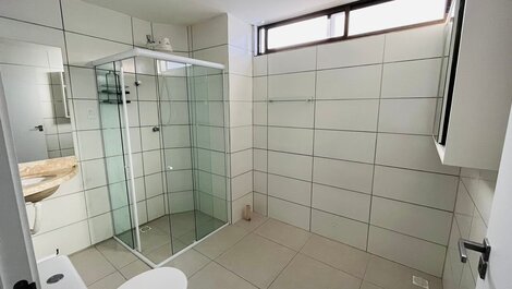Cómodo apartamento en Cabo Branco