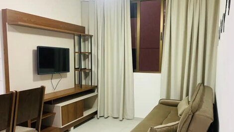 Acogedor apartamento en Cabo Branco
