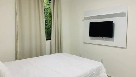 Acogedor apartamento en Cabo Branco