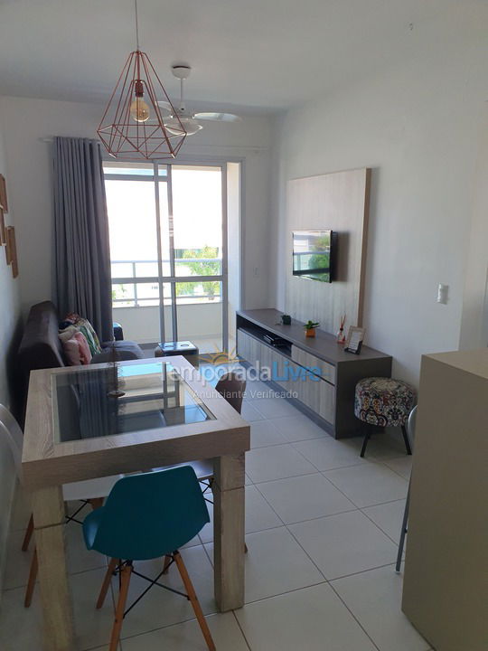 Apartamento para aluguel de temporada em Florianopolis (Canasvieiras)