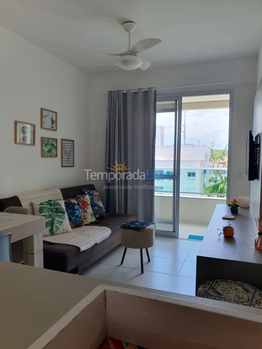 Apartamento para aluguel de temporada em Florianopolis (Canasvieiras)