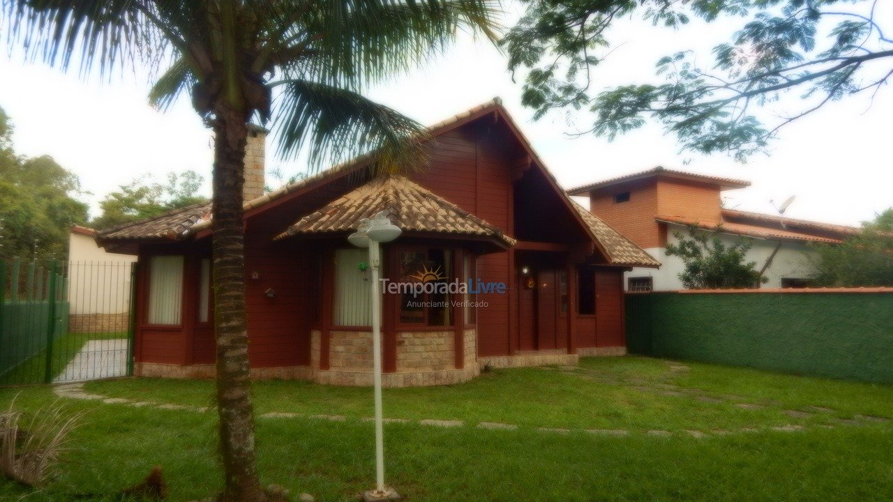 Casa para alquiler de vacaciones em Itatiaia (Jardim das Rosas Penedo)