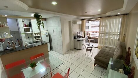 Apartamento para alugar em Fortaleza - Meireles