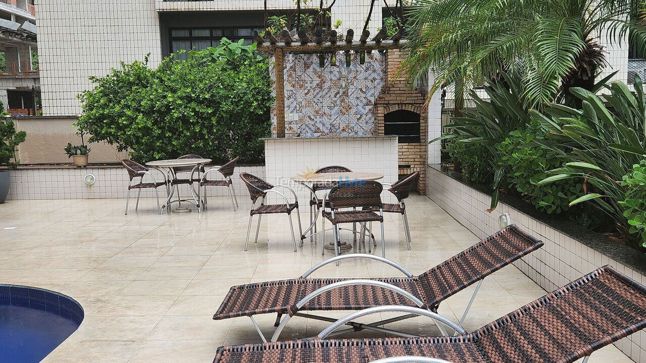 Apartment for vacation rental in Fortaleza (Meireles)