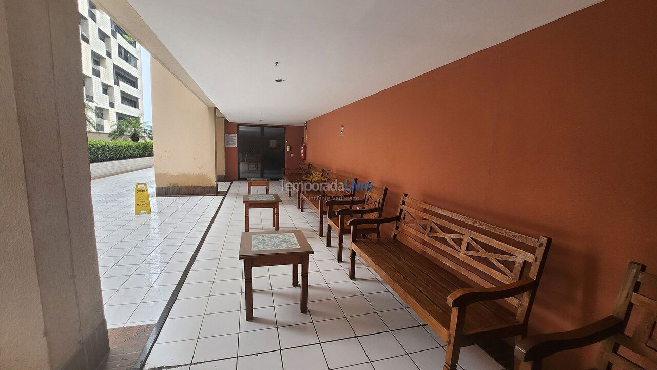 Apartment for vacation rental in Fortaleza (Meireles)