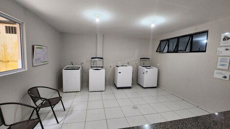 Apartamento con piscina 100mts mar - 605