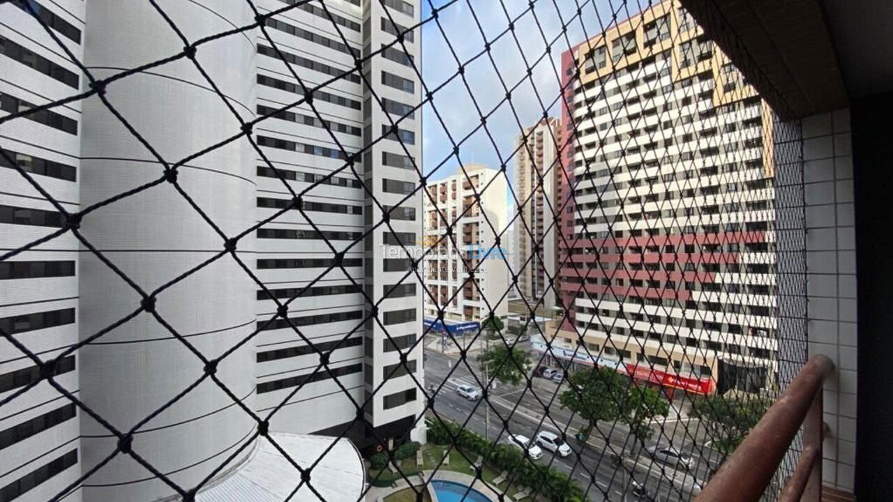 Apartamento para alquiler de vacaciones em Fortaleza (Meireles)