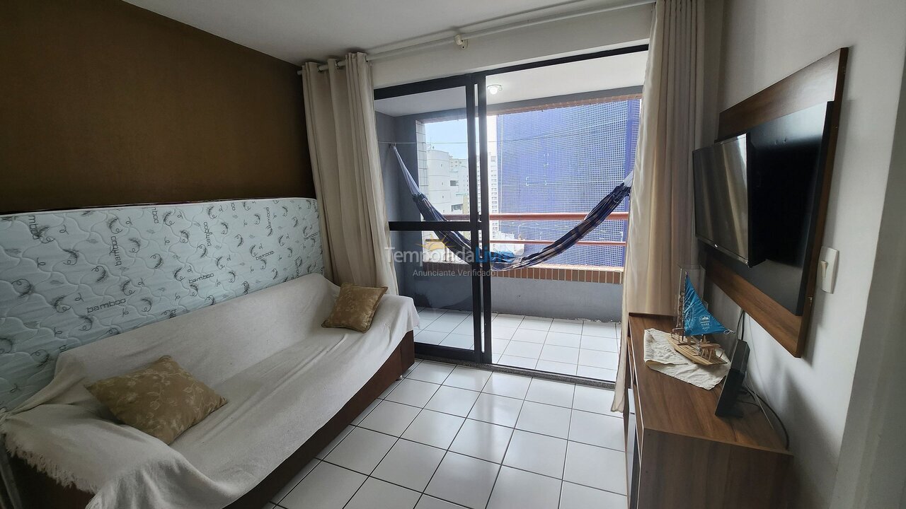 Apartamento para alquiler de vacaciones em Fortaleza (Meireles)