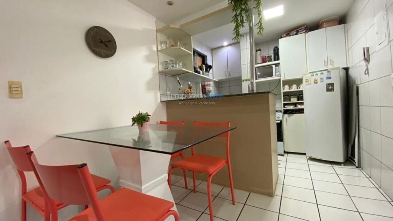 Apartment for vacation rental in Fortaleza (Meireles)