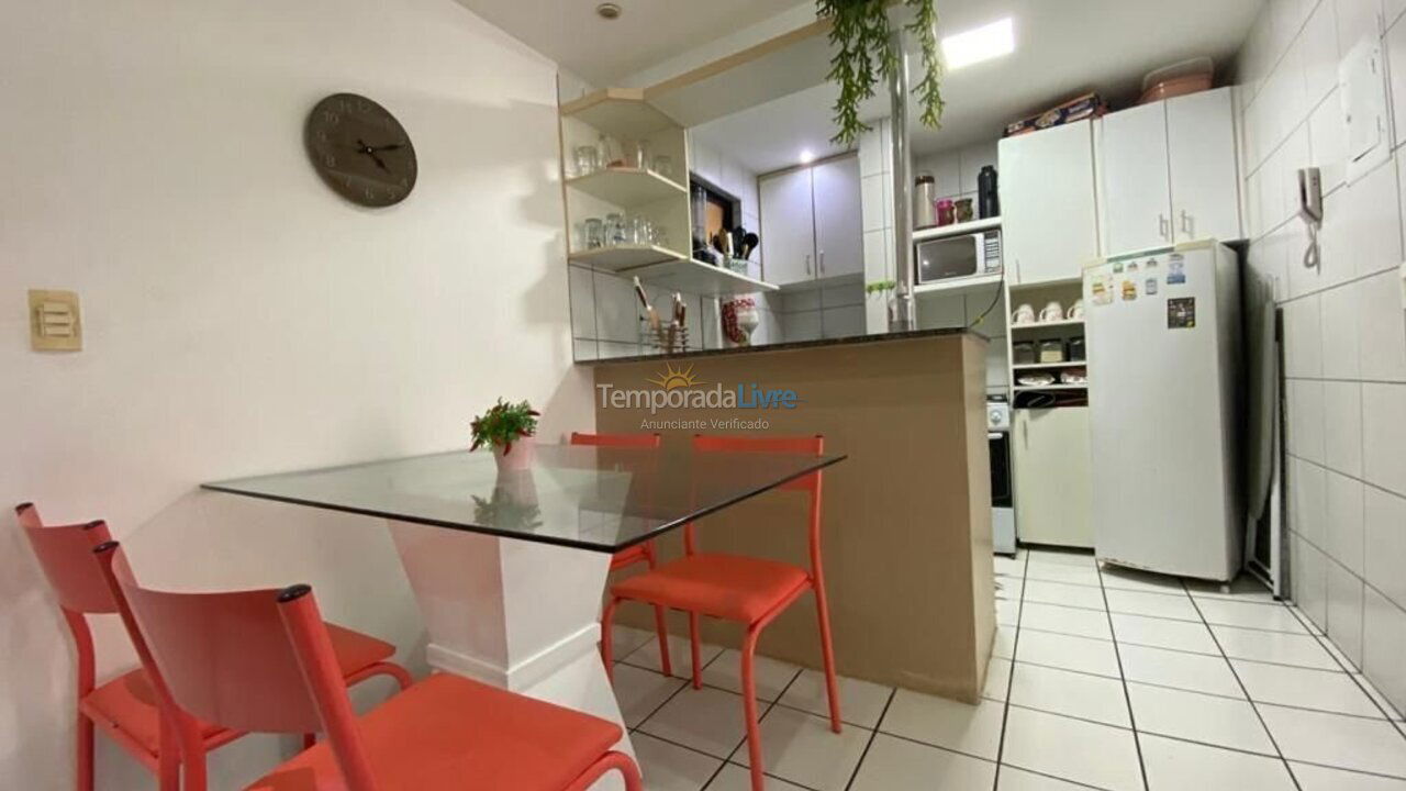 Apartment for vacation rental in Fortaleza (Meireles)