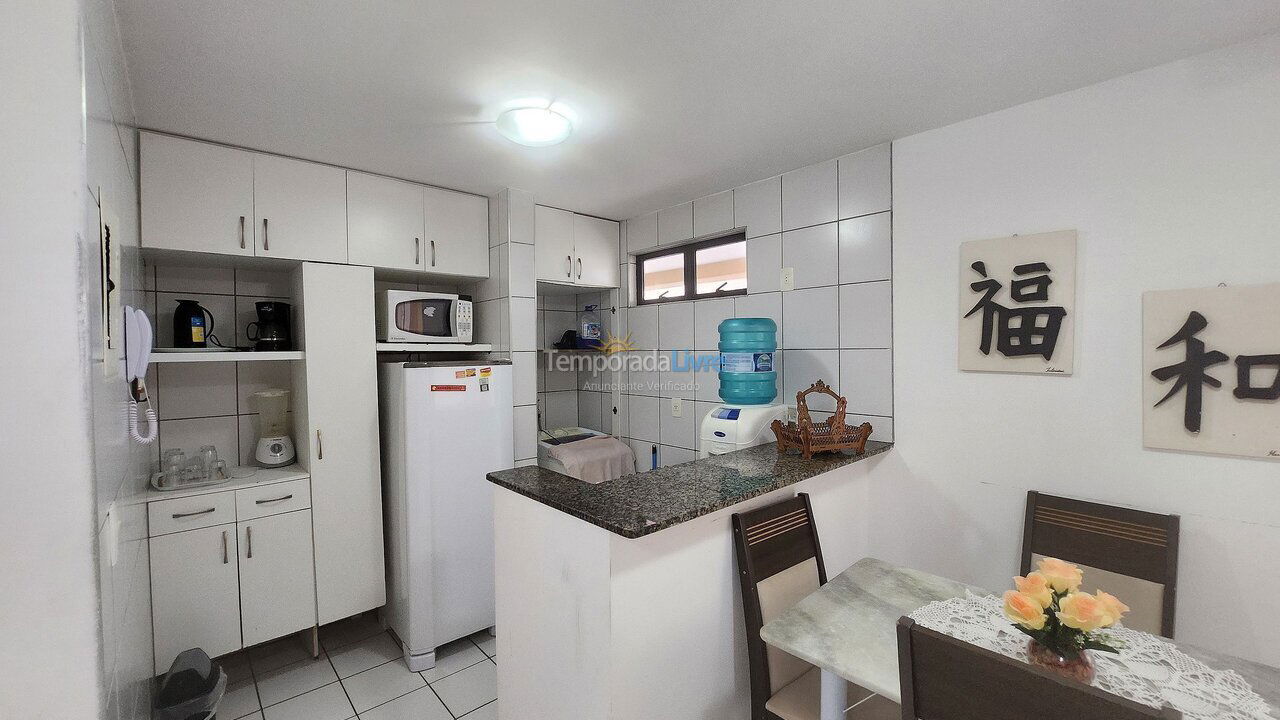 Apartamento para alquiler de vacaciones em Fortaleza (Meireles)