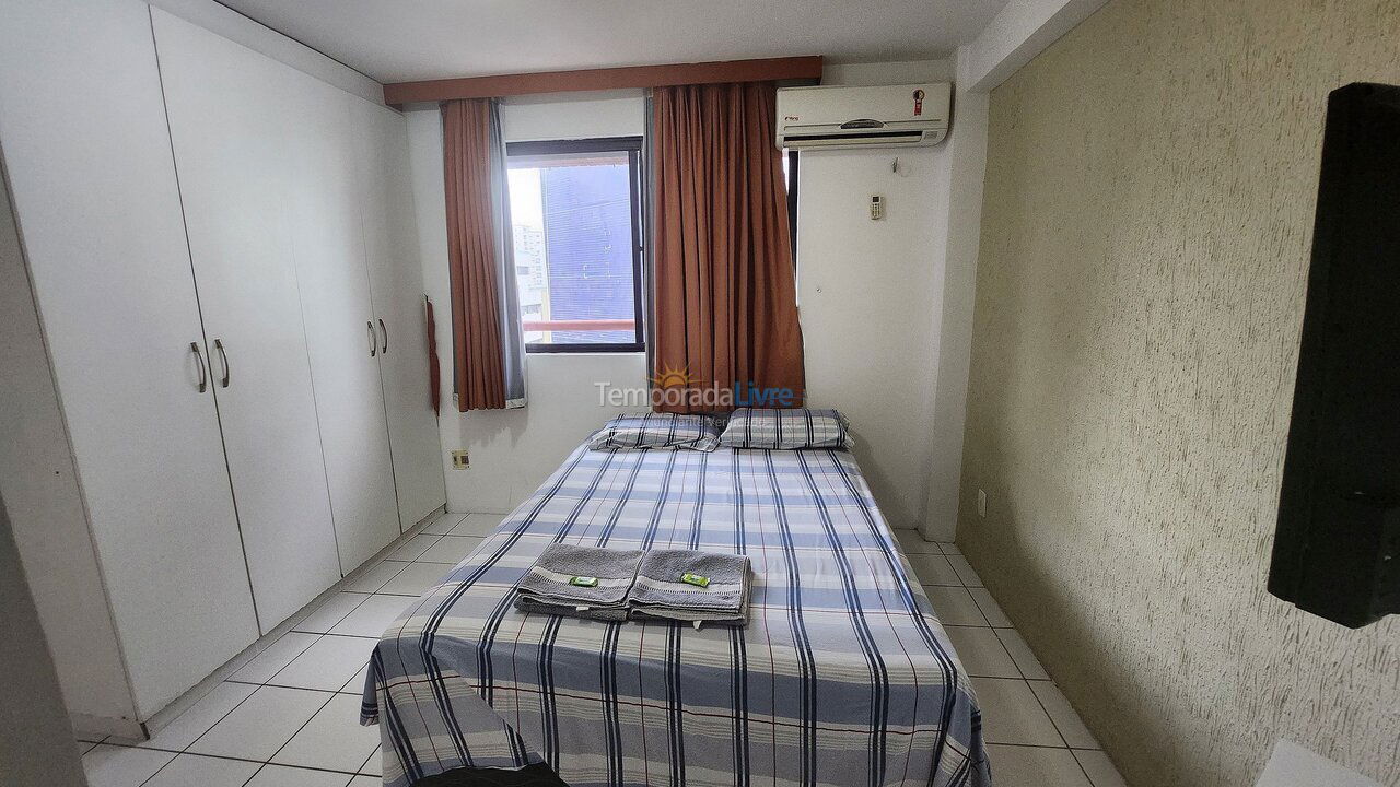 Apartamento para alquiler de vacaciones em Fortaleza (Meireles)