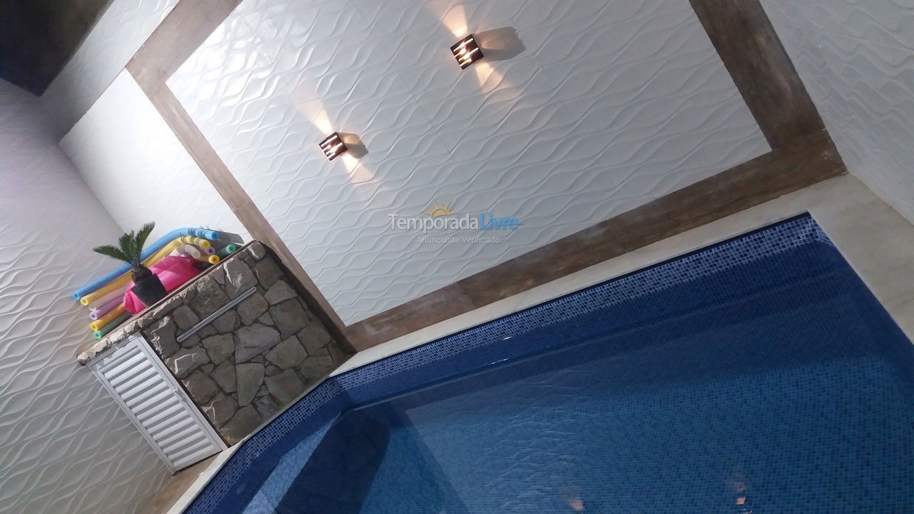 House for vacation rental in Praia Grande (Balneário Florida)