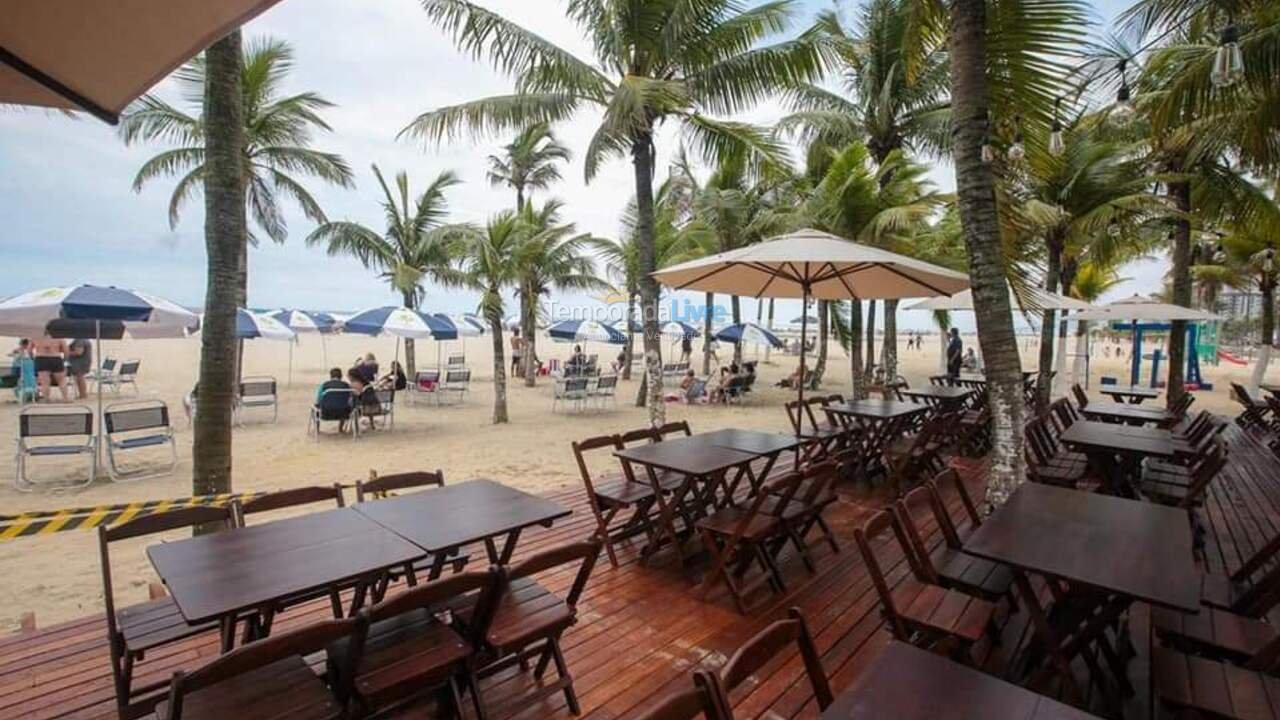 Casa para aluguel de temporada em Praia Grande (Balneário Florida)