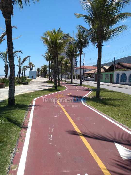 Casa para alquiler de vacaciones em Praia Grande (Balneário Florida)